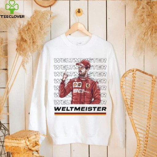 Weltmeister Danke Seb Shirt