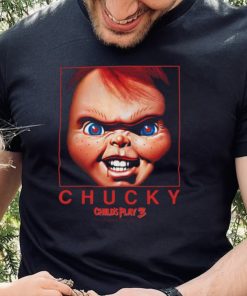 Chucky T Shirt Childs Play 31