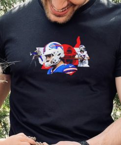Josh Allen Ultimate Weapon T Shirt