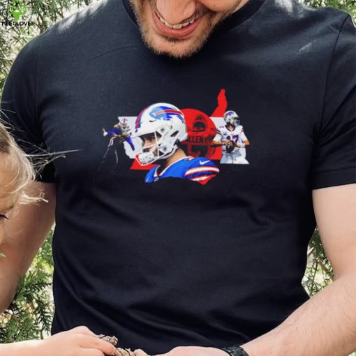Josh Allen Ultimate Weapon T Shirt