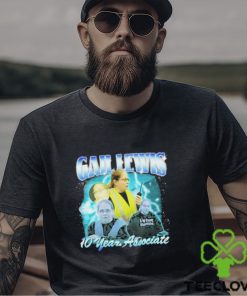 gail Lewis 10 year Associate vintage shirt 3 gail Lewis 10 year Associate vintage shirt