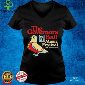 gb21 bird logo pullover shirt