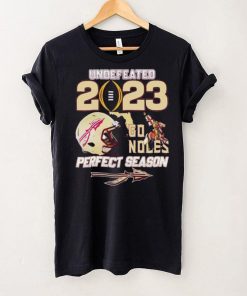 Florida State Seminoles Undefeated 2023 perfect season go Noles hoodie, sweater, longsleeve, shirt v-neck, t-shirt