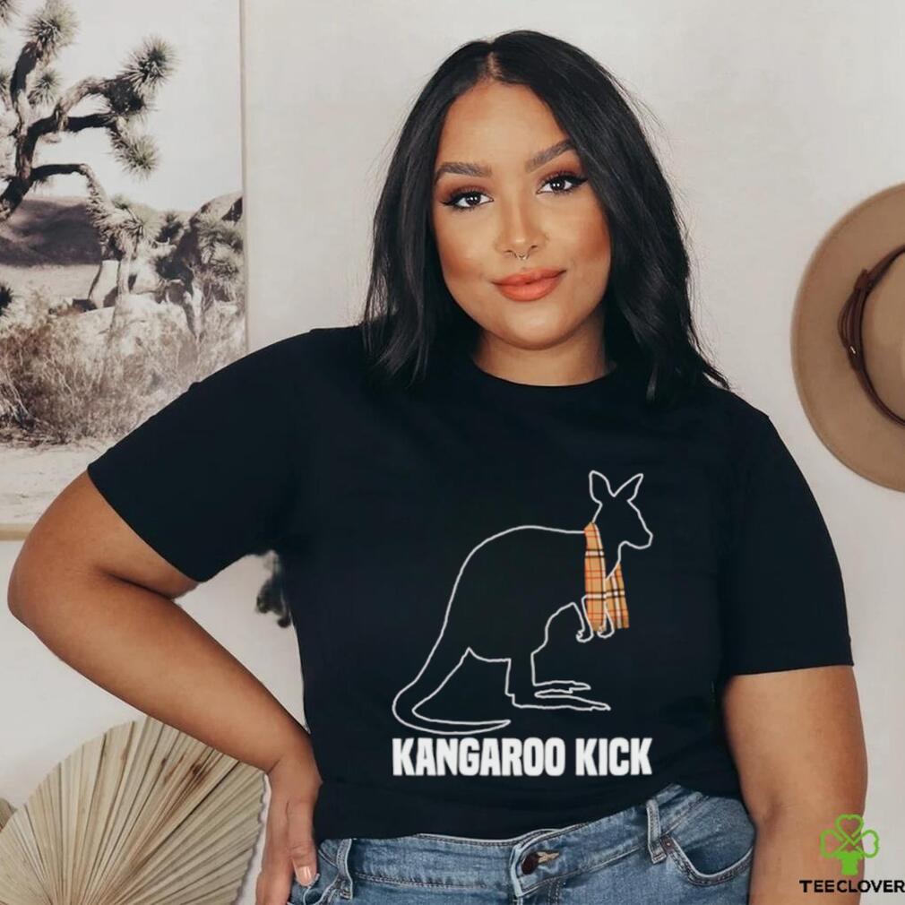 MJF Kangaroo Kick shirt MJF Kangaroo Kick shirt