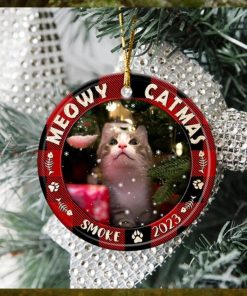 geckocustom custom cat photo meowy catmas ceramic ornament n304 889724 34121670656177_504x504