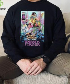 Marvel Black Panther Wakanda forever group comic poster hoodie, sweater, longsleeve, shirt v-neck, t-shirt2