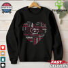 Packers Word Cloud Player Names T Shirt