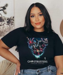 ghostbusters frozen empire shirt