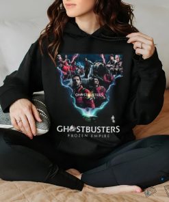 ghostbusters frozen empire shirt