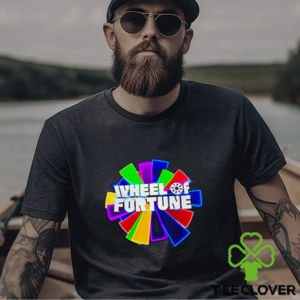 Wheel Of Fortune Shirt Wheel Of Fortune Shirt