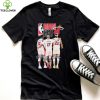 Travis Kelce Of Kansas City Know Your Role Shut Your Mouth T Shirt