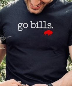 go Bills Buffalo Bills shirt