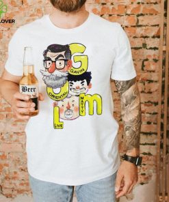 goml gavin oriental matty live art shirt shirt trang