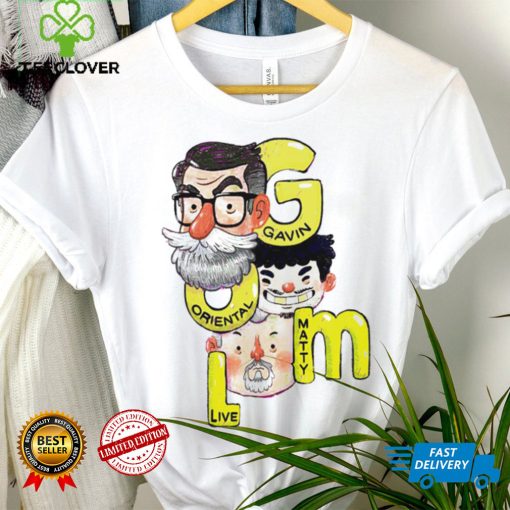 goml gavin oriental matty live art shirt shirt trang