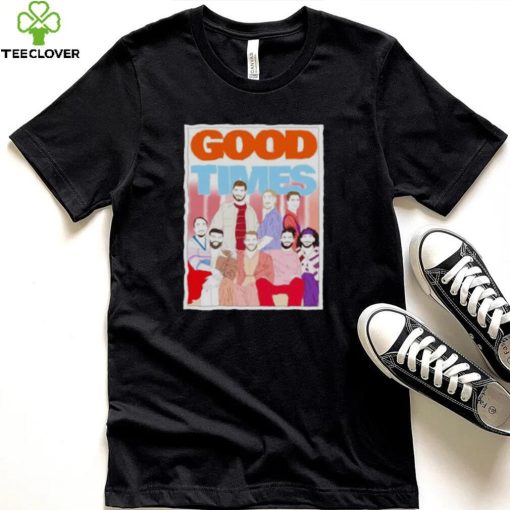 goodtime Jimmy Garoppolo and friends hoodie, sweater, longsleeve, shirt v-neck, t-shirt