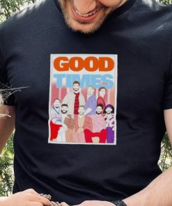 goodtime Jimmy Garoppolo and friends shirt