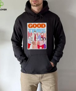 goodtime Jimmy Garoppolo and friends hoodie, sweater, longsleeve, shirt v-neck, t-shirt