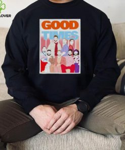 goodtime Jimmy Garoppolo and friends hoodie, sweater, longsleeve, shirt v-neck, t-shirt