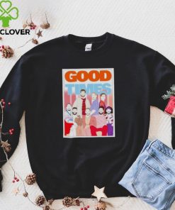 goodtime Jimmy Garoppolo and friends hoodie, sweater, longsleeve, shirt v-neck, t-shirt