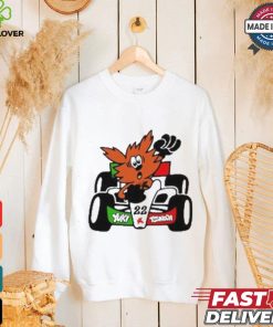 Yuki Tsunoda × Verdy shirt