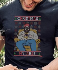 My Arse Funny Grumpy British Merry Christmas shirt 6 My Arse Funny Grumpy British Merry Christmas shirt