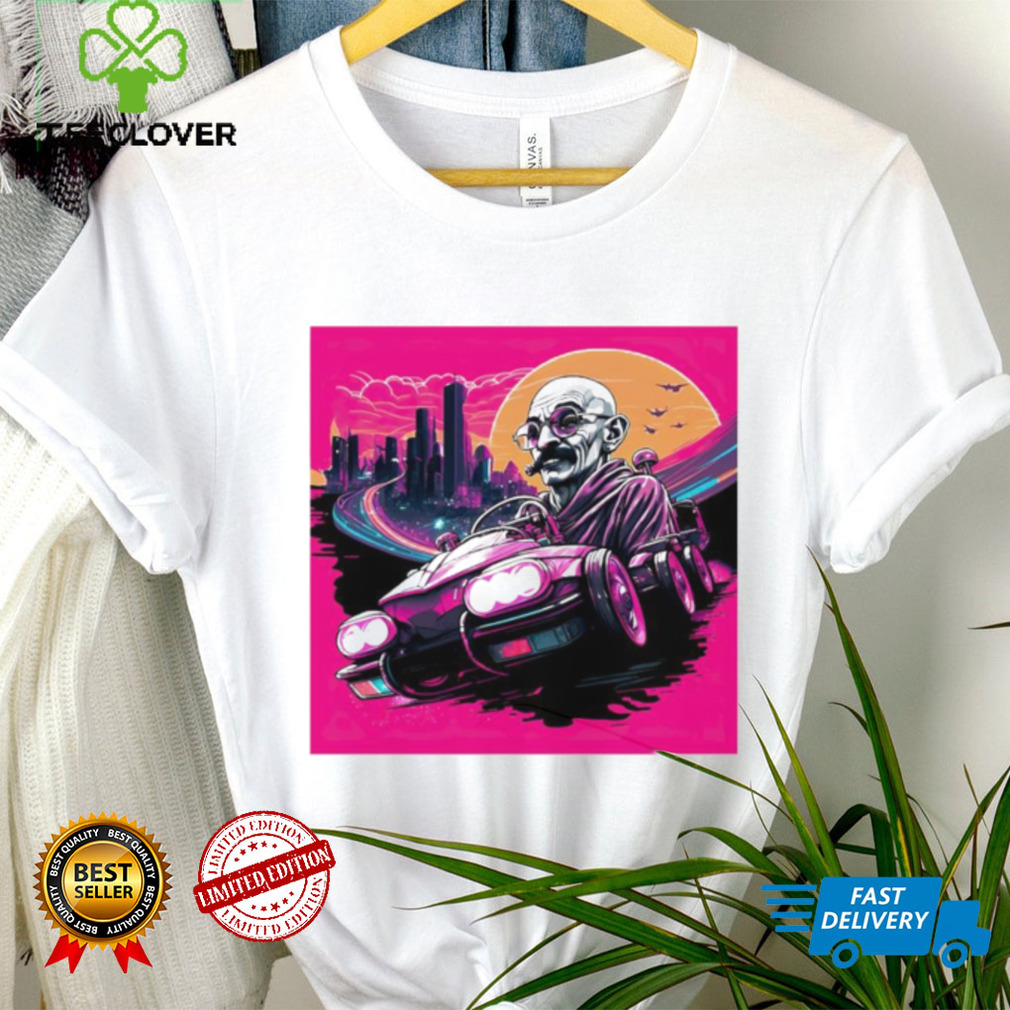 great Indian freedom fighter Gandhi shirt White Men great Indian freedom fighter Gandhi shirt White Men