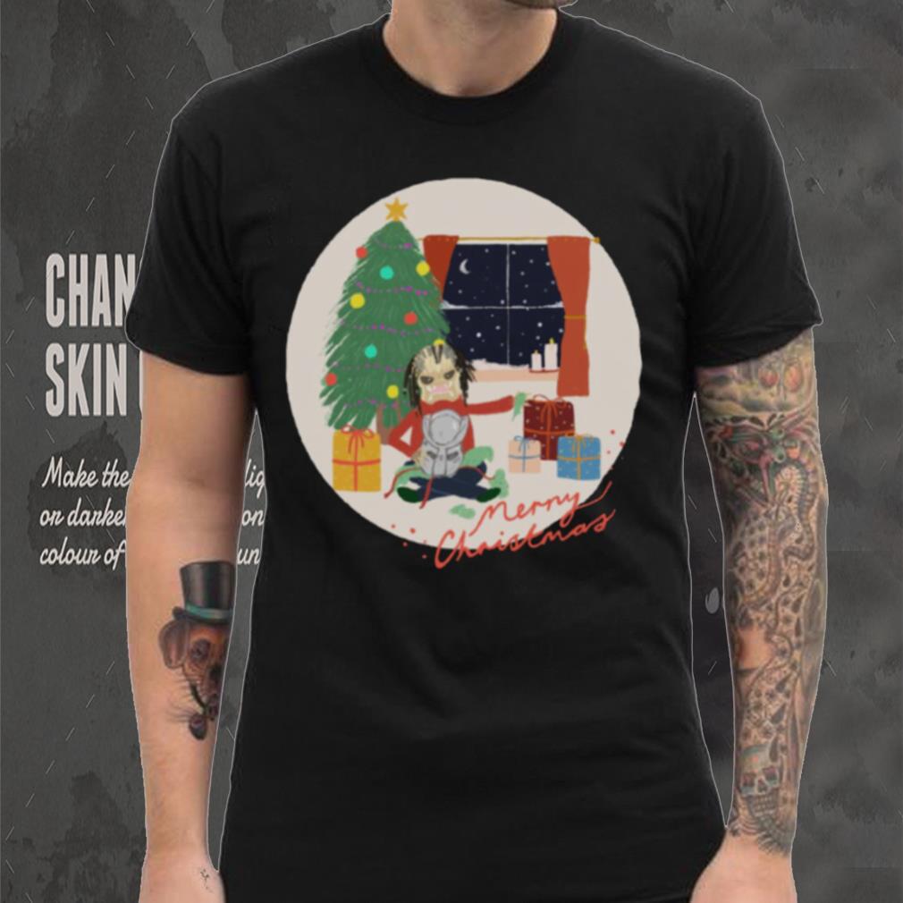 Predator Christmas shirt Predator Christmas shirt
