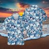 Louisville Cardinals Custom Name Personalized Camo Flower Pattern Hawaiian Shirt