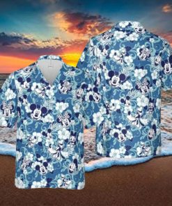 Mickey Mouse Hawaiian Shirt