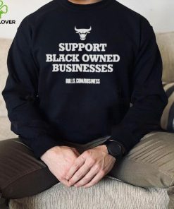 support black owned businesses shirt
