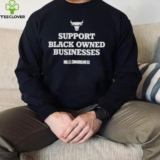 support black owned businesses shirt