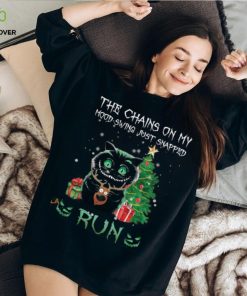 Reindeer Cheshire Cat Xmas Shirt