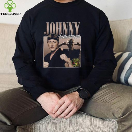 Cobra Kai T hoodie, sweater, longsleeve, shirt v-neck, t-shirt Johnny Lawrence Cobra Kai Rap Hip Hop 90s Retro Vintage