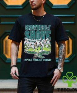 Philadelphia Eagles 2023 Playoff Brotherly Show It’s A Philly Thing Shirt