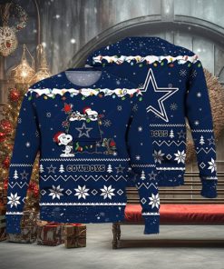 Dallas Cowboys Ugly Sweater Snoopy Night Ugly Christmas Sweater 3D Printed Men And Women Holiday Gift 1 Dallas Cowboys Ugly Sweater Snoopy Night Ugly Christmas Sweater 3D Printed Men And Women Holiday Gift