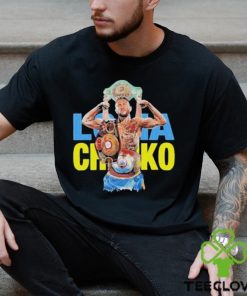 Vasyl Lomachenko Pound For Pound shirt