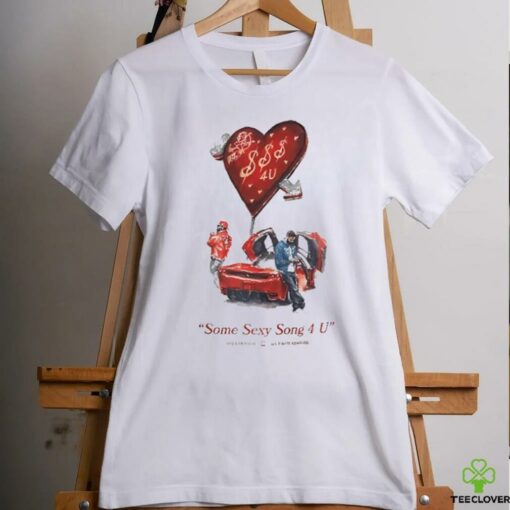 Drake x Partynextdoor some sexy songs 4 u shirt