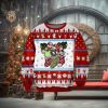 Custom Name Brynas IF Ugly Christmas Sweater New Logo Gift For Men And Women Fans