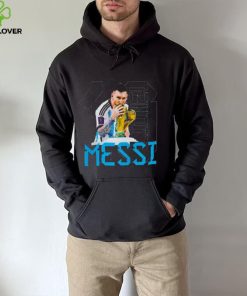 Lionel Messi Argentina Champion World Cup hoodie, sweater, longsleeve, shirt v-neck, t-shirt