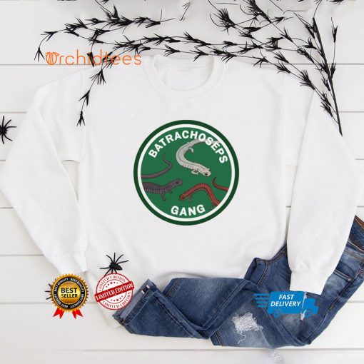 Batrachoseps Gang shirt