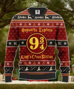 Harry Potter Hogwart 934 Ugly Christmas Sweater Amazing Gift Men And Women Christmas Gift
