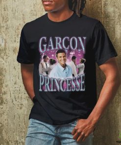 Spaceofzou Garcon Princesse T Shirt