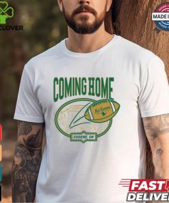 Mat Kearney Coming Home Football Shirt