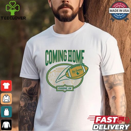 Mat Kearney Coming Home Football Shirt