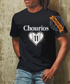 Jackson Chourio Chourios Shirt