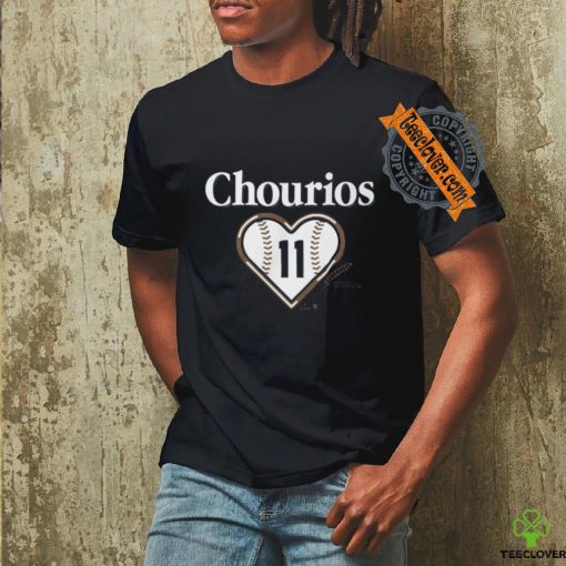 Jackson Chourio Chourios Shirt