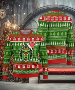 Gundam Anime Ugly Christmas Sweater Custom Xmas Gift