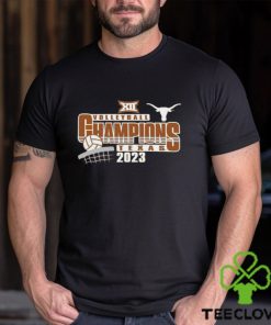 Texas Longhorns Volleyball Champions 2023 Shirt
