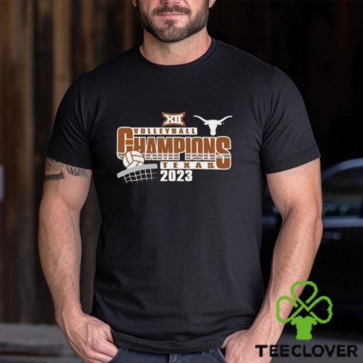 Texas Longhorns Volleyball Champions 2023 Shirt