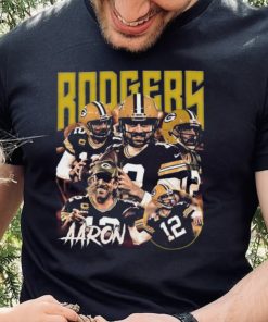 Aaron Rodgers 90s Vintage Shirt American Football TShirt NFL Fan Gifts2